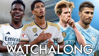 Fede Valverde Goal | Real Madrid 3-3 Man City | LIVE Reaction & Watchalong