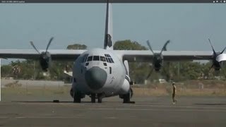 Adf Istance To Queensland Floods