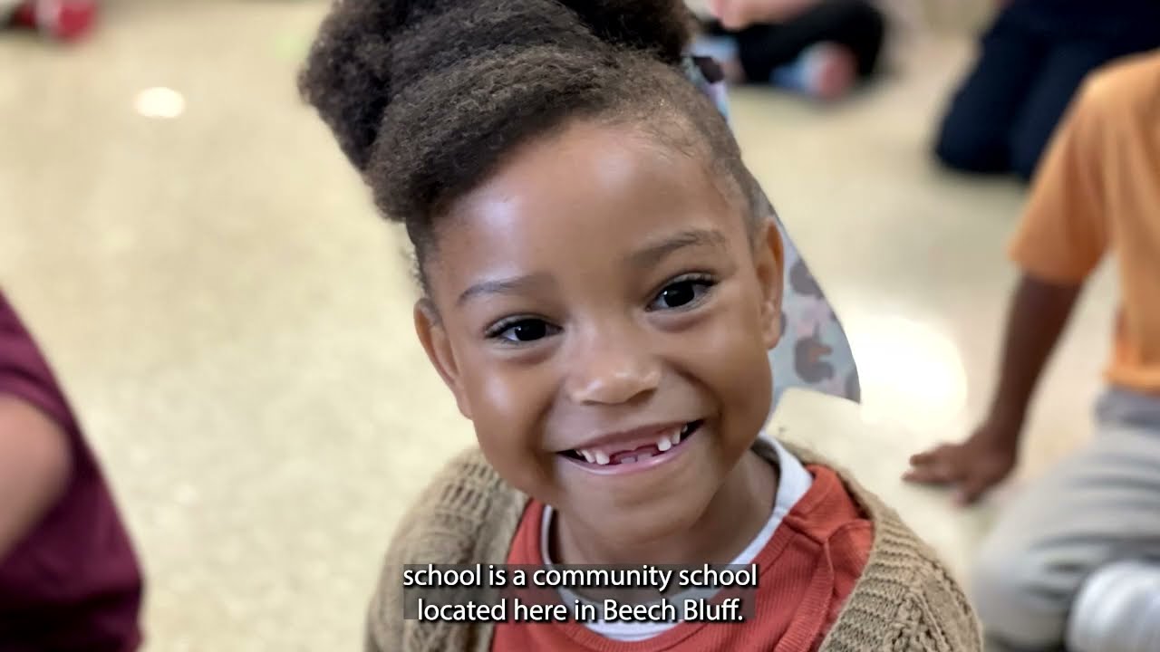 Rose Hill PreK-8 School Spotlight