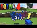 LIVING IN A FALL TRAP AS A POWER FACTION SOTW | Minecraft HCF