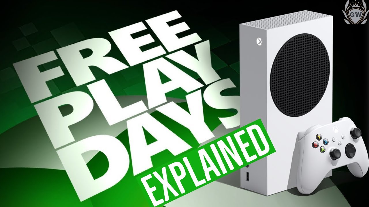 Xbox Free Play Days: Tee off, slay monsters, and more this weekend