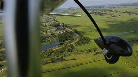 2.1 mtr fixed wing UAV with Herelink system