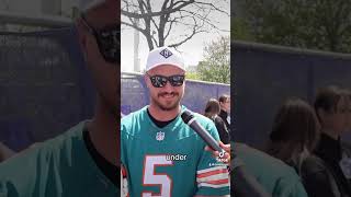 How many wins for the Miami Dolphins in 2024? #miamidolphins #wins #football #nfldraft2024