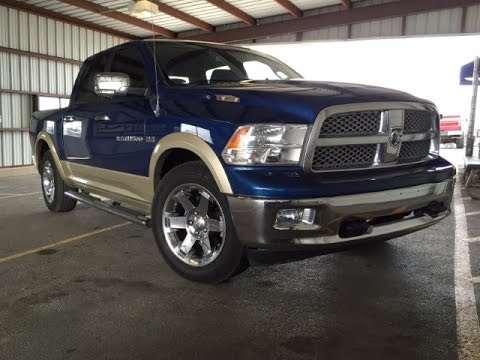 2011 Dodge Ram 1500 Laramie Review