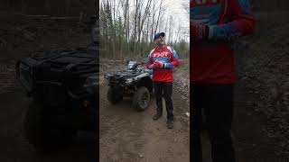 Capable, Durable, Reliable | 2026 Honda Rubicon 520 DCT IRS EPS Deluxe
