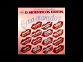 15 AUTENTICOS EXITOS ENAMORADOS - Album Completo