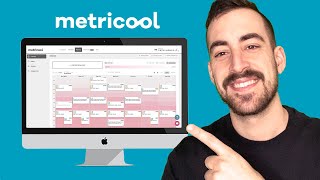 How to PLAN and SCHEDULE content on SOCIAL MEDIA ✅ Metricool Tutorial