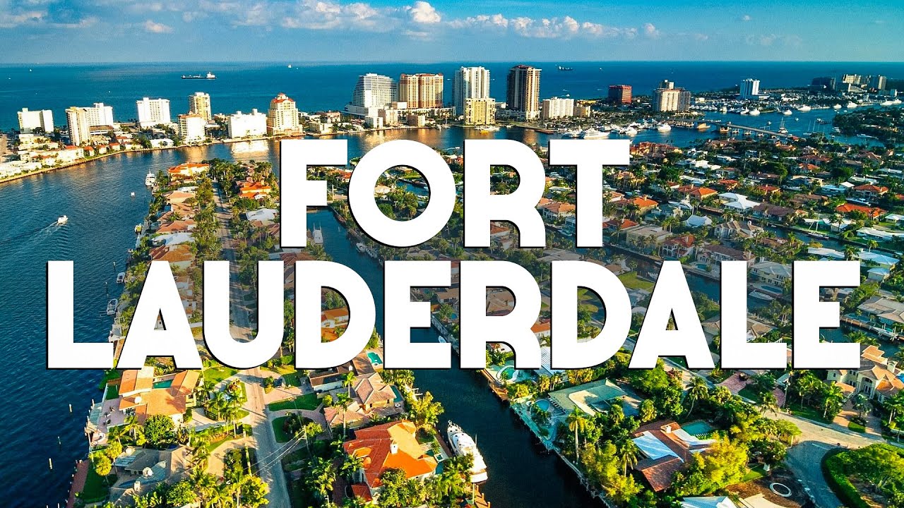 Top 10 Best Things to Do in Fort Lauderdale, Florida - YouTube