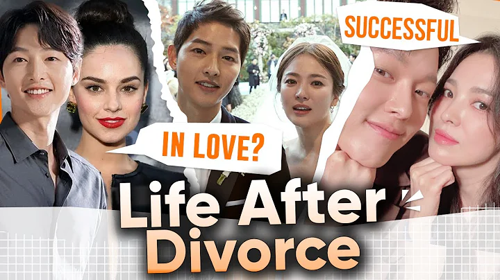 Life After Divorce for Korea's Favorite Couple: Song Joong Ki & Song Hye Kyo - DayDayNews