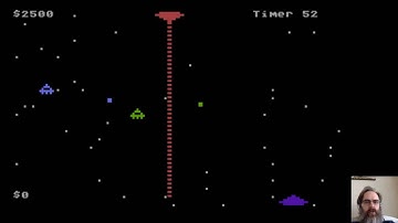 Atari 10-liner BASIC Contest entries part 7