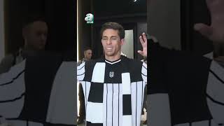 Gabriel Paulista Beşiktaş İçin İstanbula Geldi İşte O Flaş Görüntüler