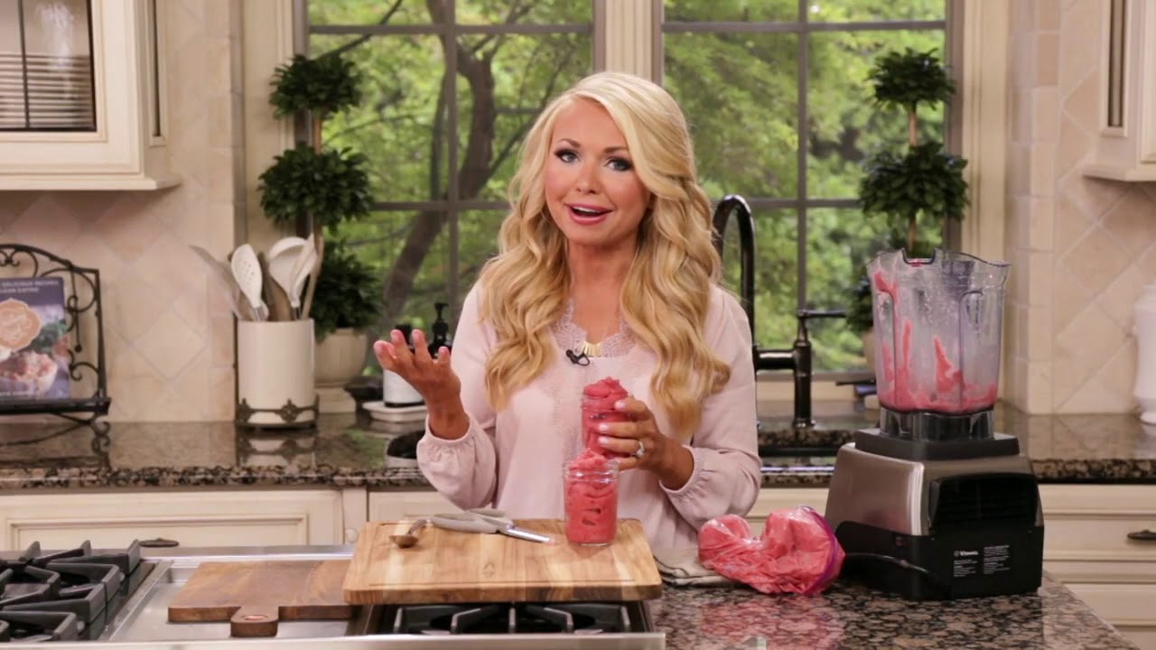 Dashing Dish Cooking Show Season Two Sweet Berries YouTube