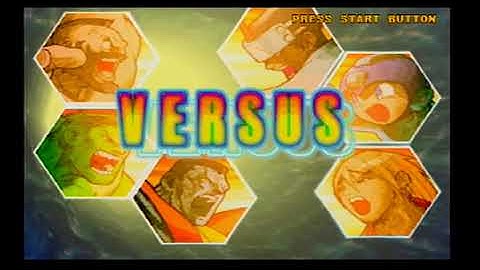 Marvel vs Capcom 2 Zangief Hulk Colossus
