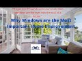 Why Windows are the Most Important Home Improvement | Window Design Simple | House Window