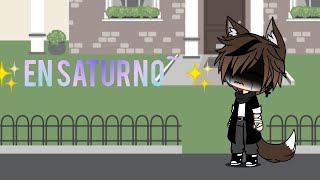 ✨En Saturno ✨ |MEME| Créditos a @Abriil_Nekliin_YT