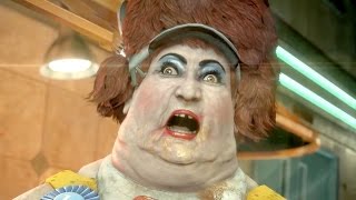 Top 10 Ugliest Video Game Characters