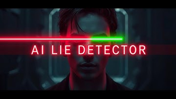 AI Lie Detector: Can Machines Really Tell When You’re Lying?
