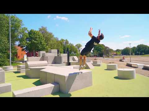 Urban Sportpark Eindhoven - De Uitvoerders Aan Het Woord - Bruggink Sports Constructions- Short