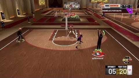 NBA 2K20 POINT FORWARD MIXTAPE