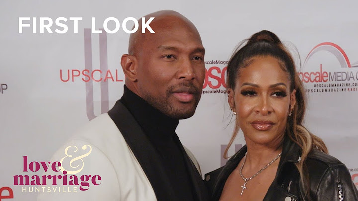 First Look | An All New Season Of Love & Marriage: Huntsville! | OWN