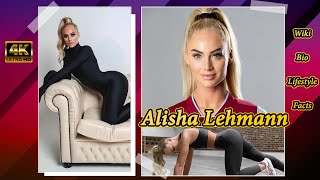 Alisha Lehmann Wiki 💗 | Biography | Relationships | Lifestyle | Net Worth | Footballer | Model | Age