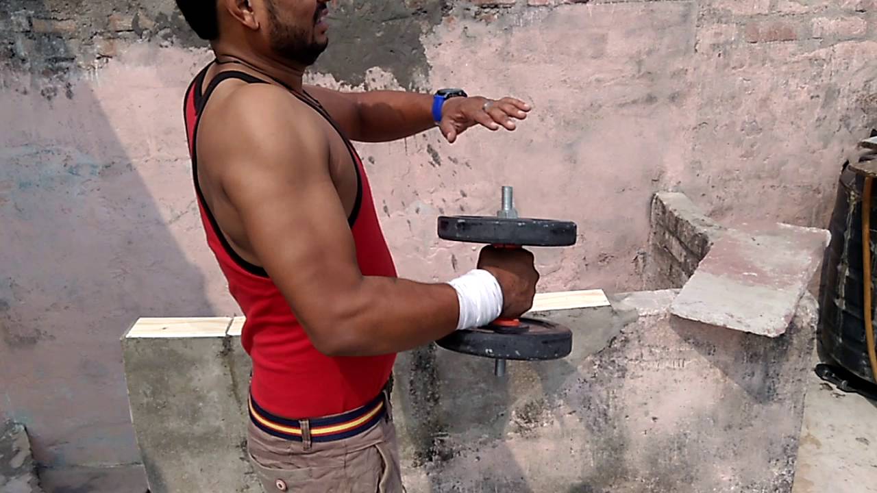 Ram bodybuilder - YouTube