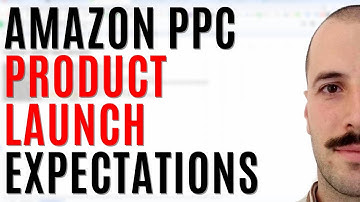 Amazon PPC Product Launch ACOS Expectations