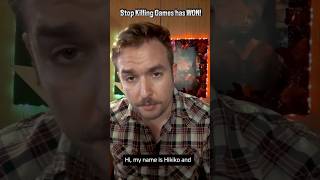 Why Stop Killing Games Has Already WON! #skg #stopkillinggames