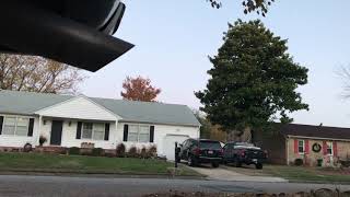 Chevy 350 Flowmaster 10 Cold Start