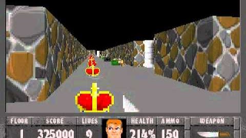 Project Totengraeber Phase 2: Super Secret Level