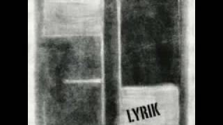 Lyrik H - Život je ťažký