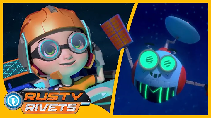 Rusty Saves a Satellite | Rusty Rivets | Cartoons ...