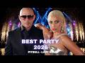 Pitbull x Lady Gaga - 2026 PARTY ANTHEMS 🎧 AI Music Mix (AiMusic)