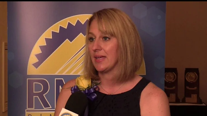 Jill (McCaslin) Timmons 2016 RMAC Hall of Fame Int...