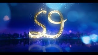 New Year Countdown /// After Effects Template