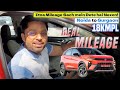 Tata Nexon Actual Mileage Noida to Gurgaon | Real Highway + City Test | Kitna deti hai?