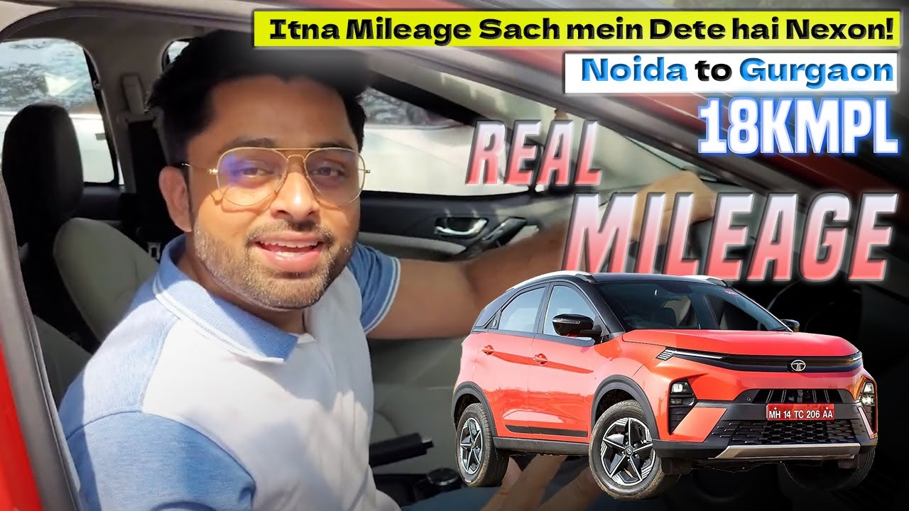 discover-the-shocking-truth-about-tata-nexon-s-real-world-mileage