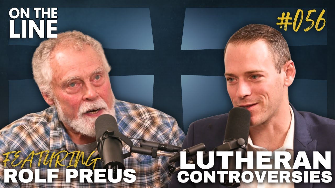 Seminex & The History of Controversy in American Lutheranism | Rev. Rolf Preus