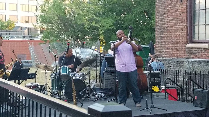 Live in Philly with the Timothy Vaughan Quintet