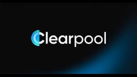 What is Clearpool coin?