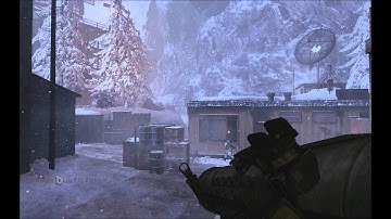 Modern Warfare 3 - Double Grenade Kill (Exploding Barrel / Car Explosion) by Xeladaine