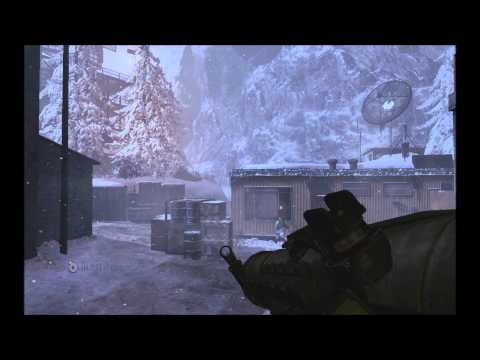 Modern Warfare 3 - Double Grenade Kill (Exploding Barrel / Car Explosion) by Xeladaine