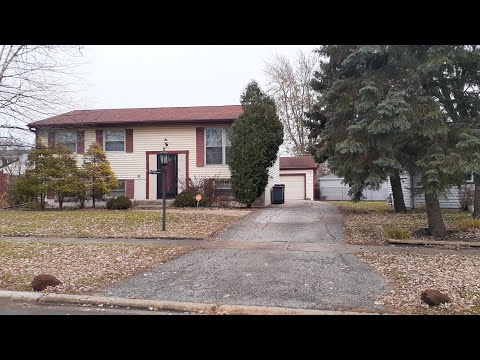 19613 REDWOOD LN, Mokena, IL home video tour