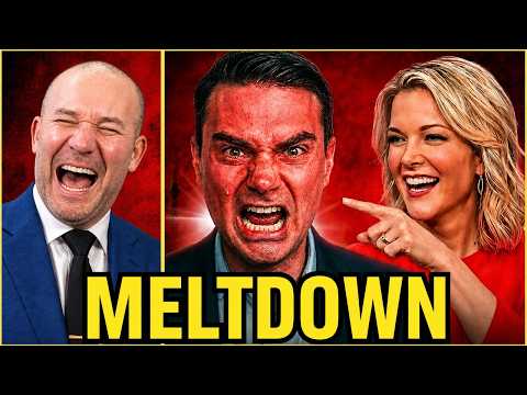 Ben Shapiro is LOSING It Right Now..