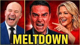 Ben Shapiro is LOSING It Right Now..
