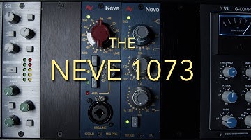 The Neve 1073
