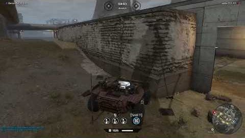 A Strange Crossout Bug