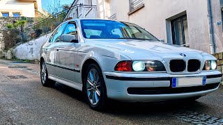 1997 BMW Serie 5 (E39) Berline 520i 150ch bvm5