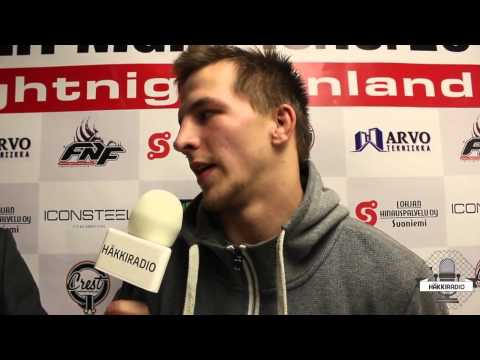 Lohja Fight Night