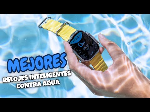 Estos son los 3 peores relojes inteligentes que debes evitar comprar en  este 2023